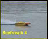Seefrosch_Rennboot